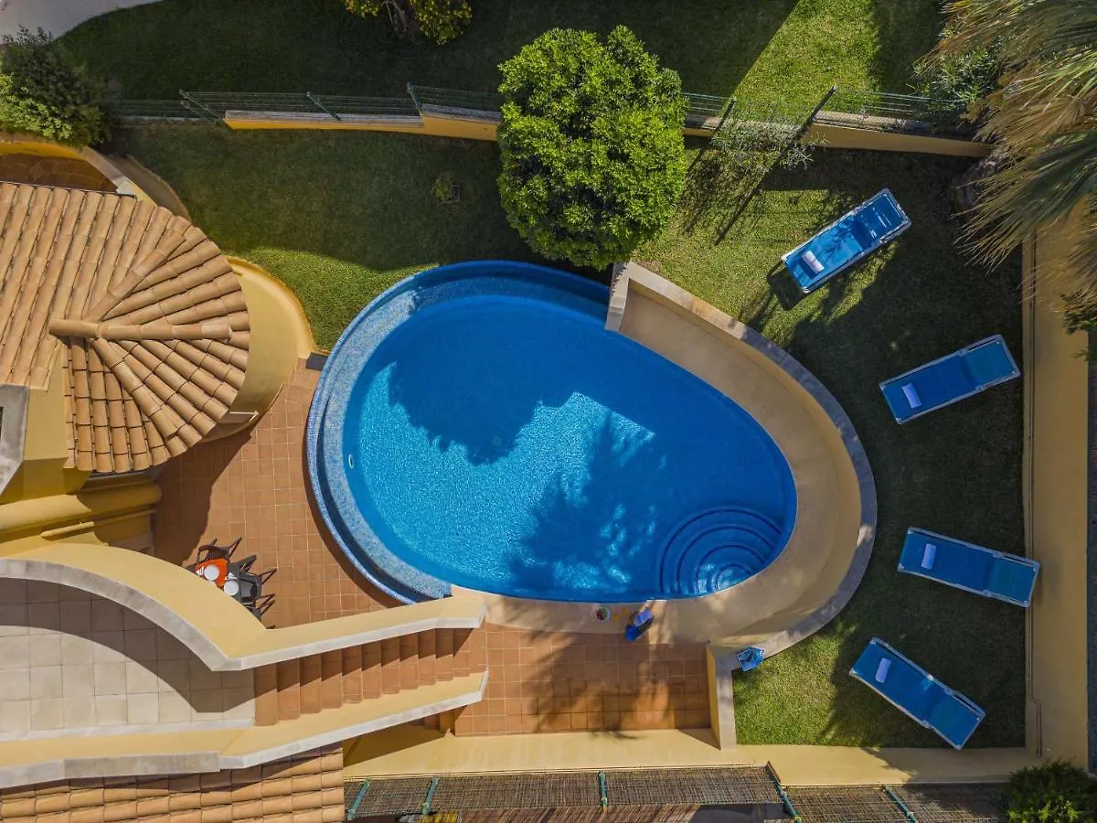 Villa Arata Alcanada Ισπανία