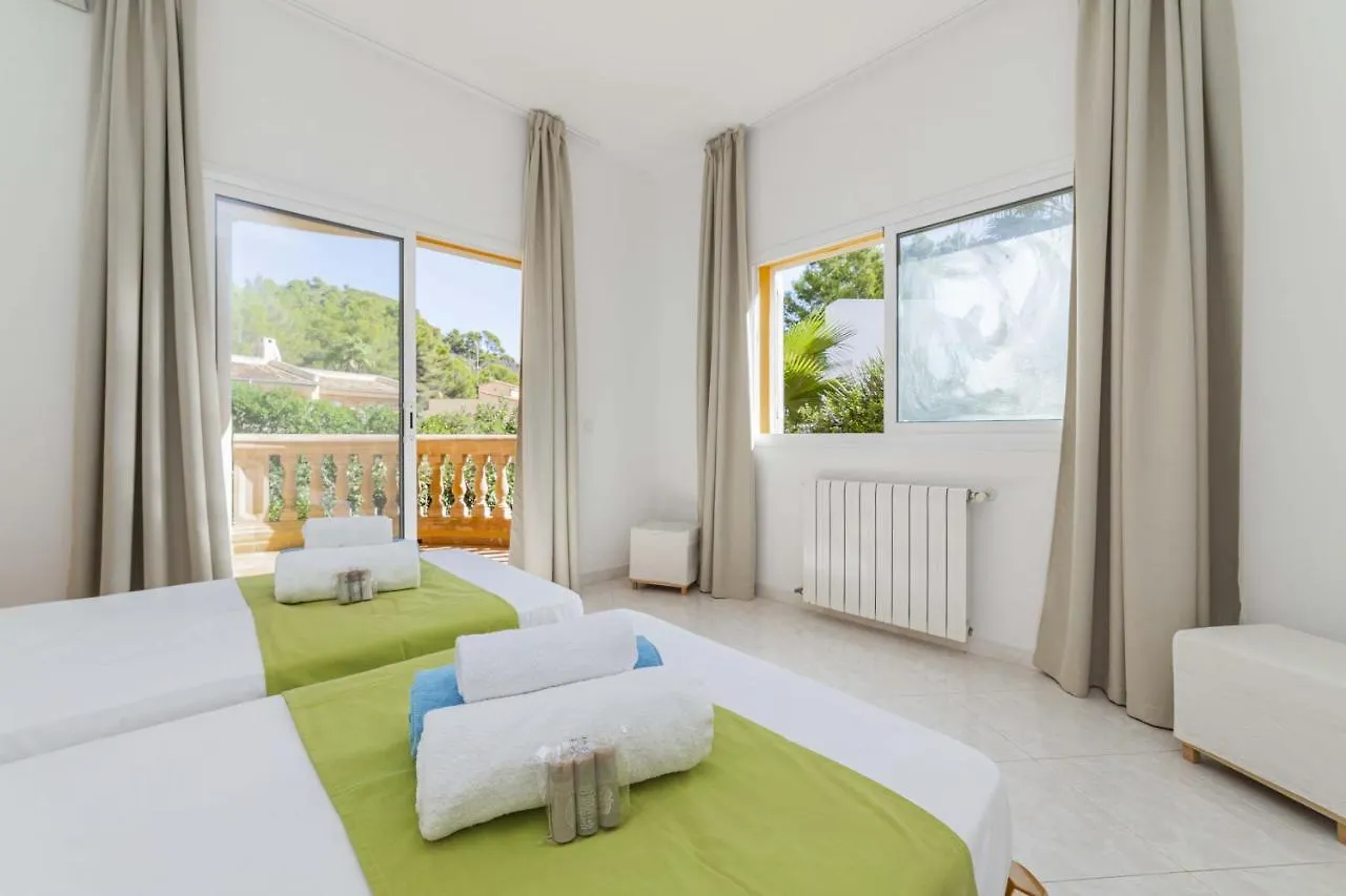 Villa Arata Alcanada