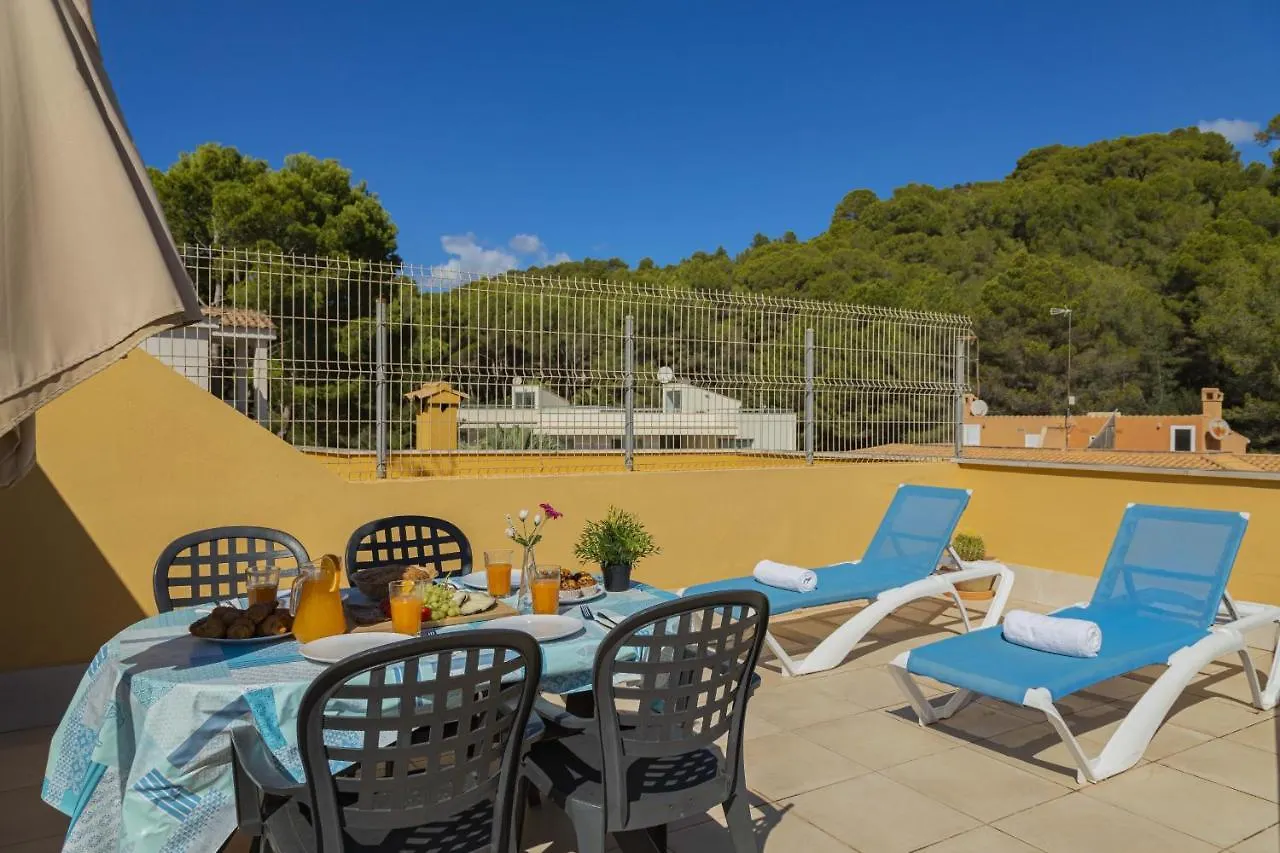 Villa Arata Alcanada Ισπανία