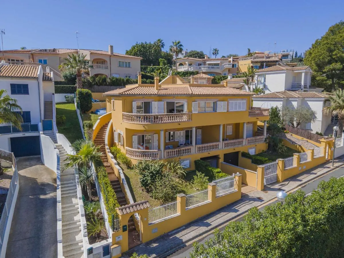 Villa Arata Alcanada