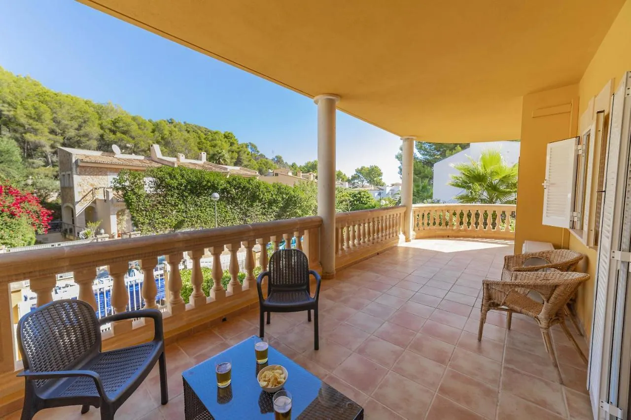 Villa Arata Alcanada