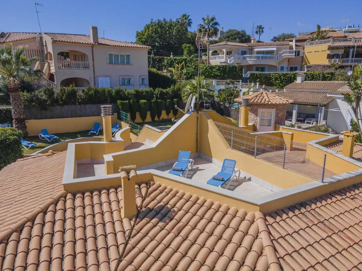 Villa Arata Alcanada