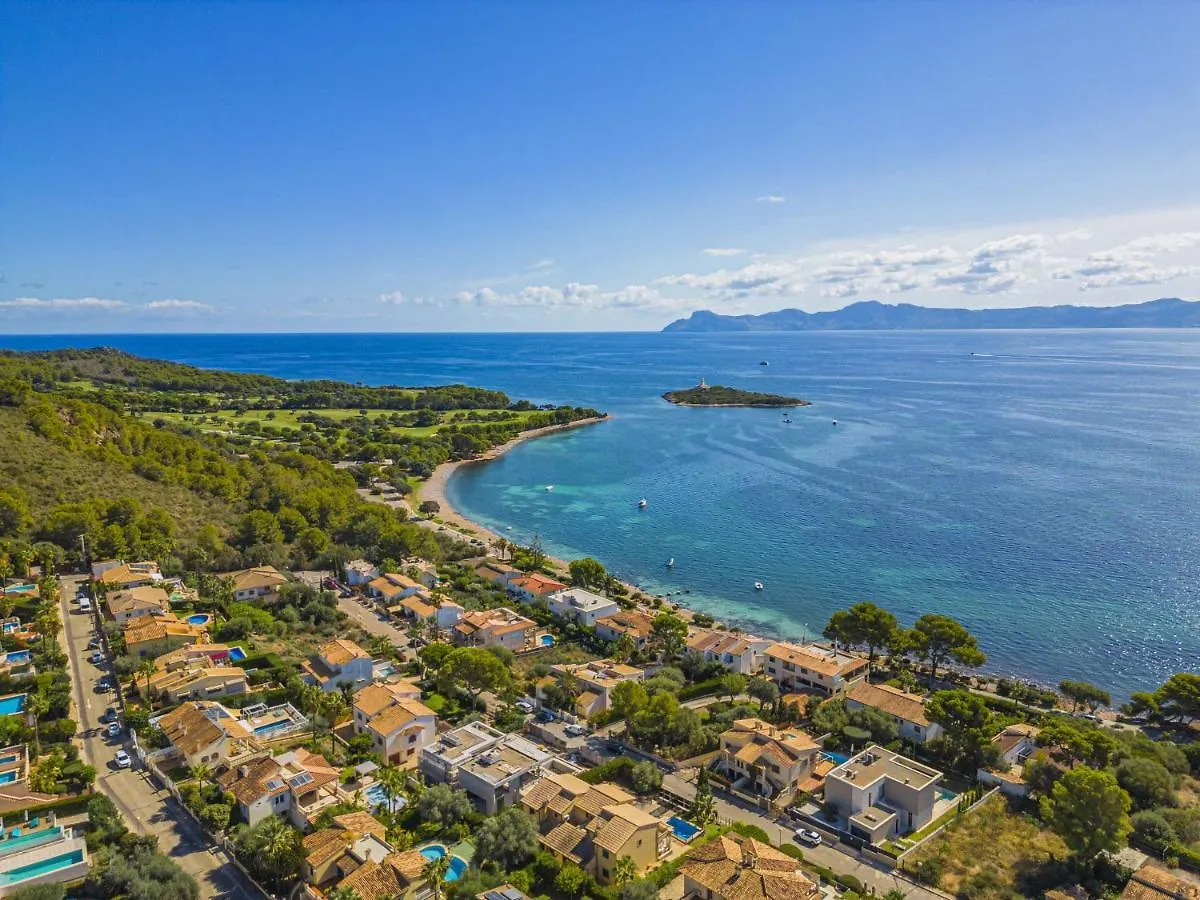 Villa Arata Alcanada
