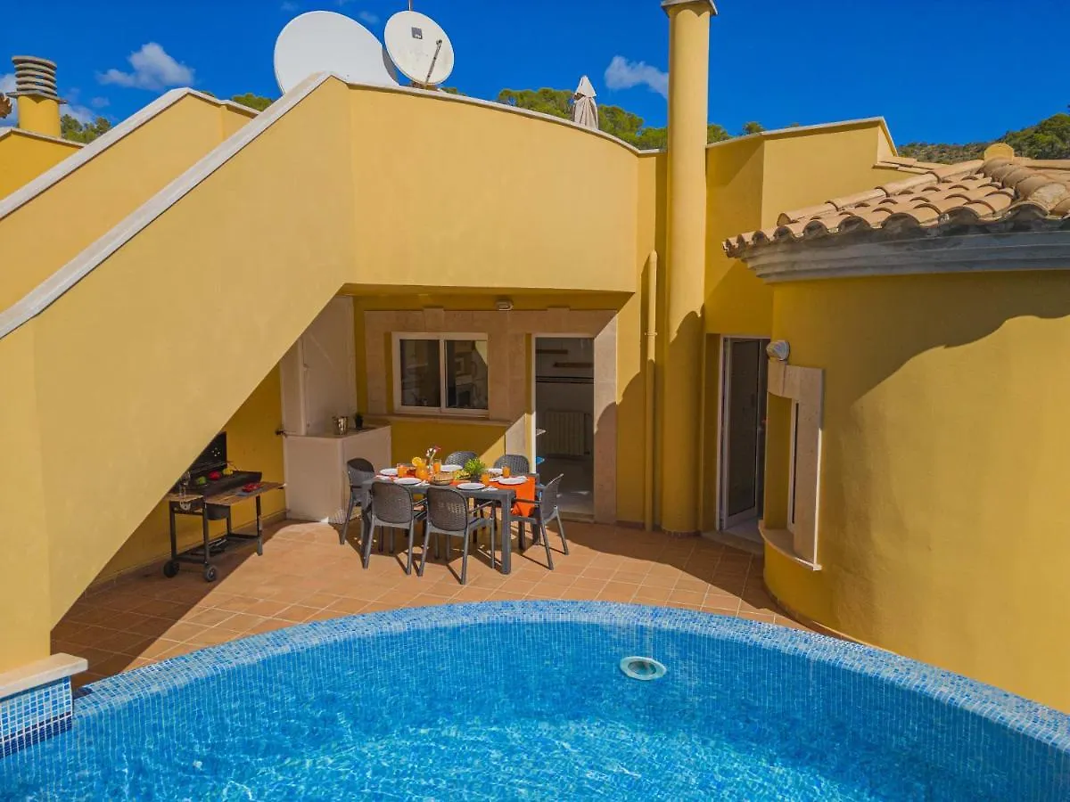 Villa Arata Alcanada